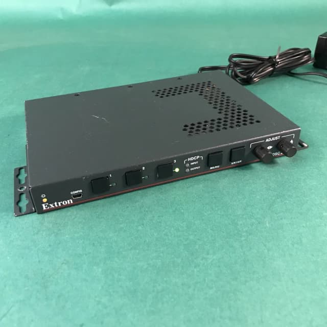 Extron Scaler 4K DSC 301 HD