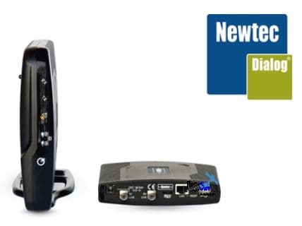Newtec Modem Satellite MDM2500
