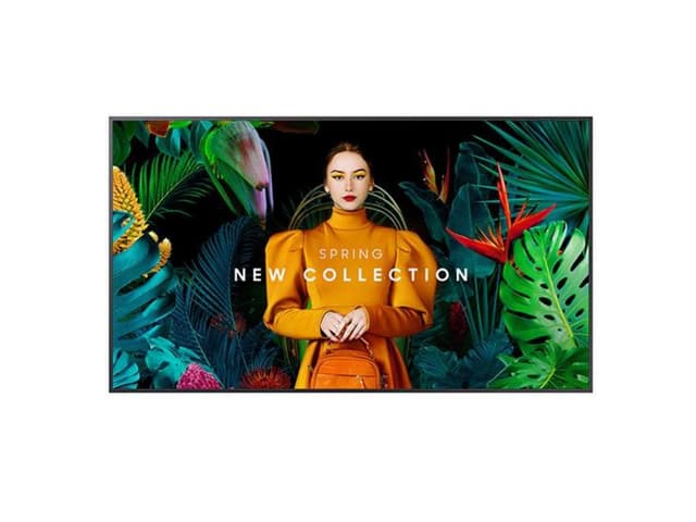 Samsung Écran LED Pro 85" QM85C