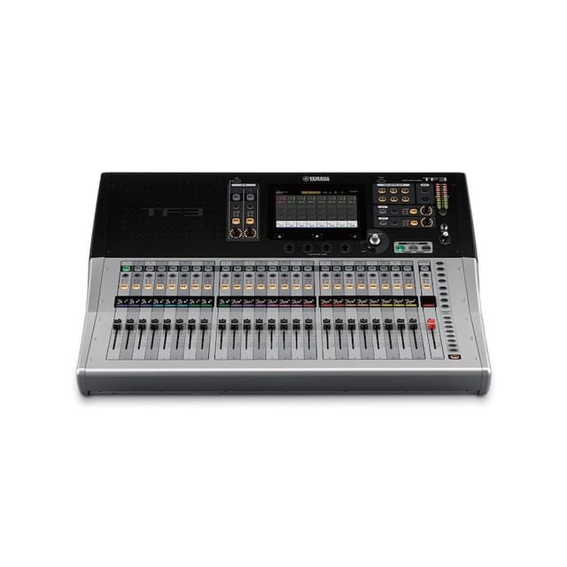Yamaha Console de Mixage TF3